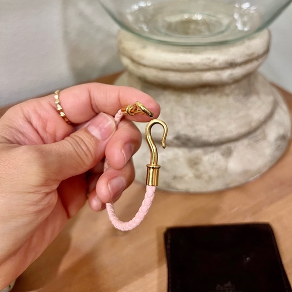 Hermes pink bracelet - Picture 2 of 5